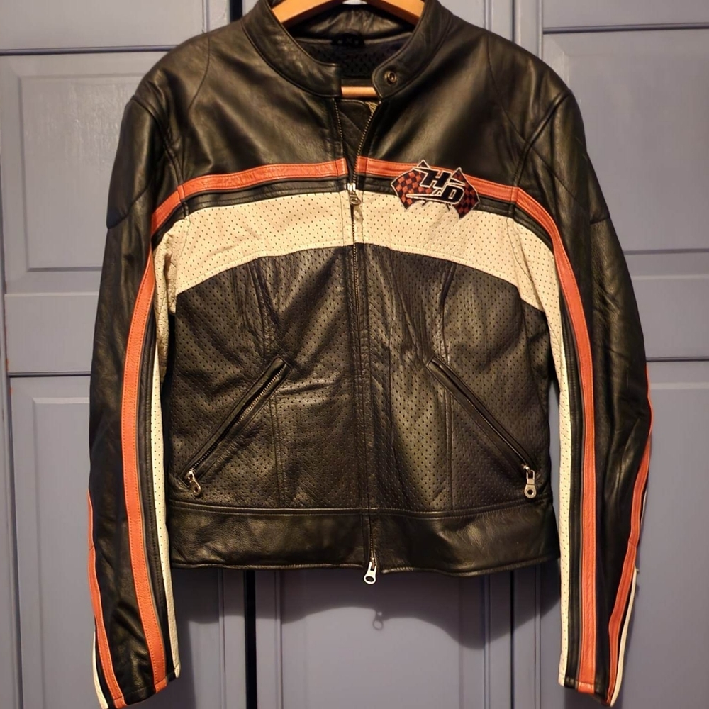 Women's Harley-Davidson Leather Jacket